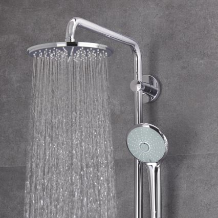 GROHE 27964000 - Душова система EUPHORIA 210 мм лъскав хром