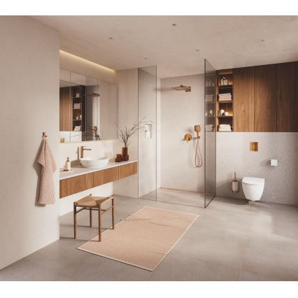 GROHE 28362DA1 - Душов маркуч SILVERFLEX 1250 мм меден