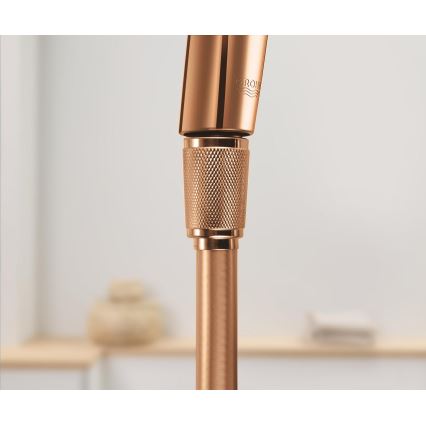 GROHE 28362DA1 - Душов маркуч SILVERFLEX 1250 мм меден