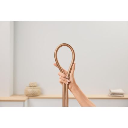 GROHE 28362DA1 - Душов маркуч SILVERFLEX 1250 мм меден
