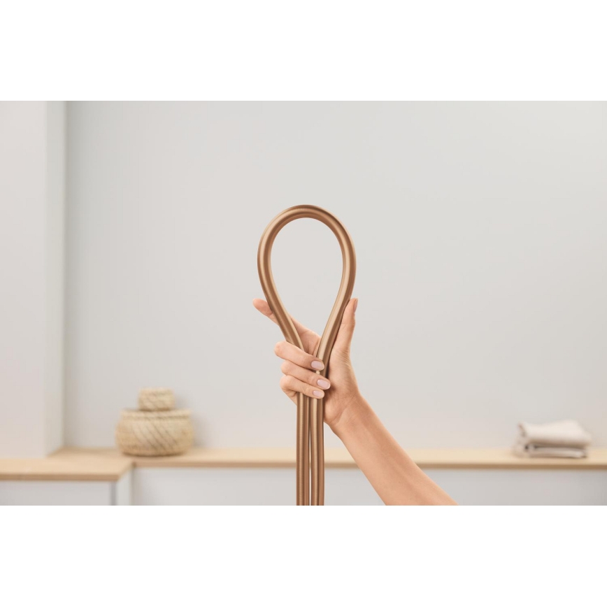 GROHE 28362DA1 - Душов маркуч SILVERFLEX 1250 мм меден