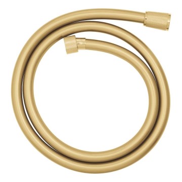 GROHE 28362GL1 - Маркуч за душ SILVERFLEX 1250 mm, четкано злато
