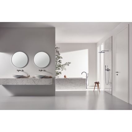 GROHE 28388DC0 - Душ маркуч SILVERFLEX 1750 mm, неръждаема стомана