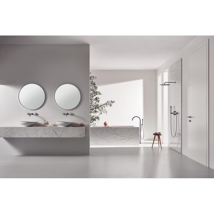 GROHE 28388DC0 - Душ маркуч SILVERFLEX 1750 mm, неръждаема стомана