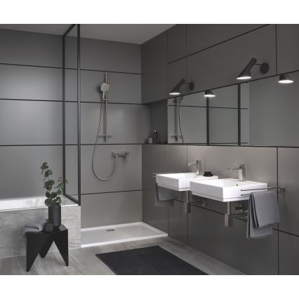 GROHE 28388DC0 - Душ маркуч SILVERFLEX 1750 mm, неръждаема стомана