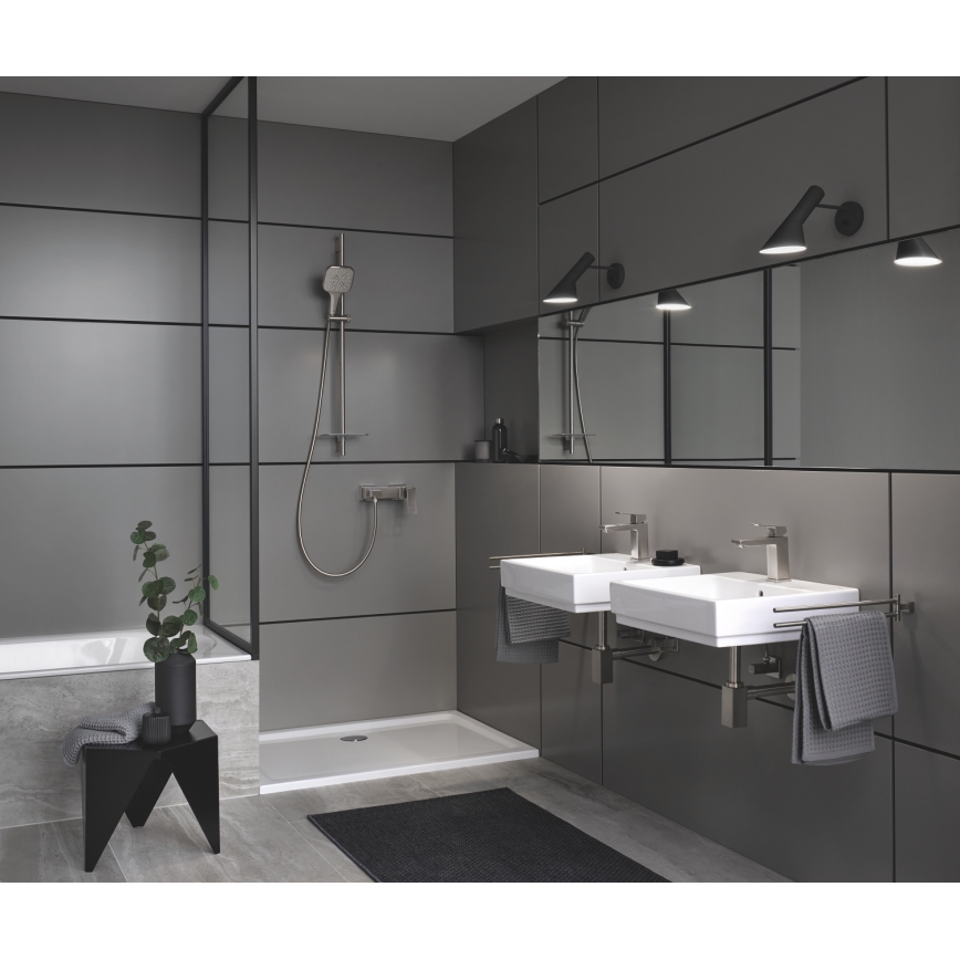 GROHE 28388DC0 - Душ маркуч SILVERFLEX 1750 mm, неръждаема стомана