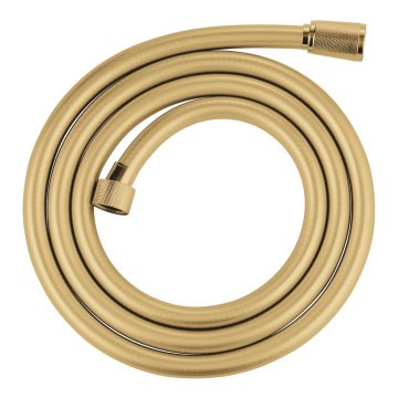 GROHE 28388GL0 - Душов маркуч SILVERFLEX 1750 мм, четкано злато
