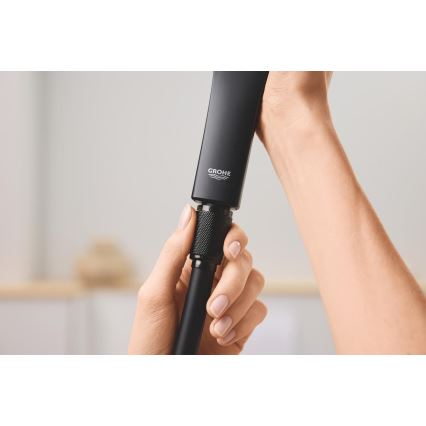 GROHE 287422432 - Маркуч за душ VITALIOFLEX TREND 1750 mm черен