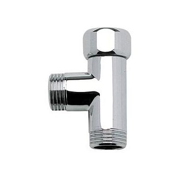GROHE 28874000 - Тройник DN 15, полирано хромирано покритие