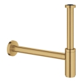 GROHE 28912GN0 - сифон DN 32, златно покритие