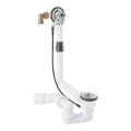 GROHE 28990000 - Комплект TALENTOFILL за пълнене, оттичане и преливане на вана, хром
