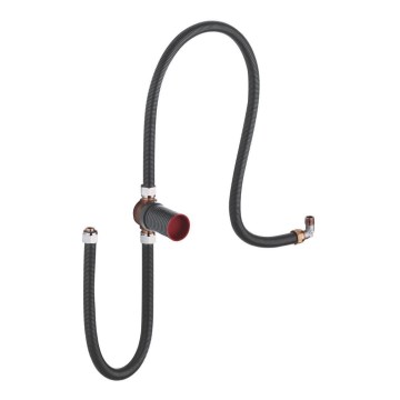 GROHE 28995000 - Комплект за свързване TALENTOFILL DN 20, лъскав хром