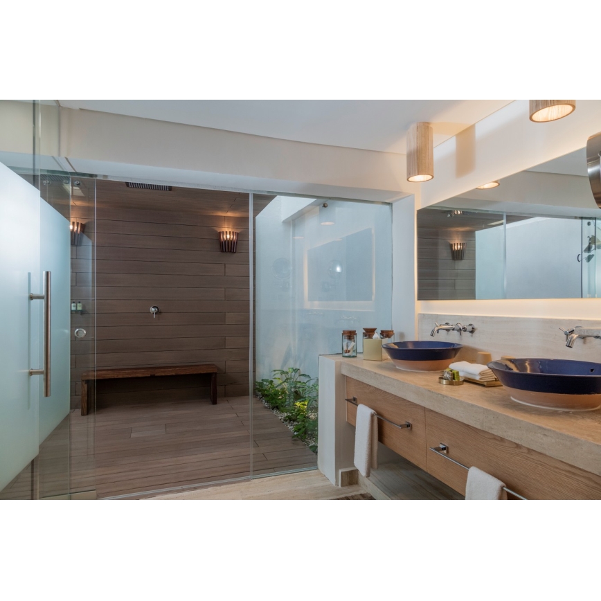 GROHE 29048000 - Вграден душ смесител BAUCLASSIC лъскав хром