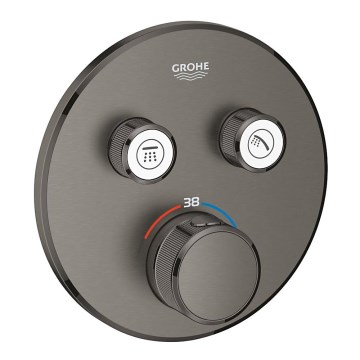 GROHE 29119AL0 - Термостат GROHTHERM SMARTCONTROL антрацит
