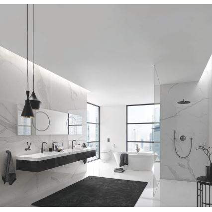 GROHE 29119AL0 - Термостат GROHTHERM SMARTCONTROL антрацит