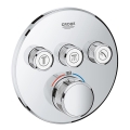 GROHE 29121000 - Термостатен смесител GROHTHERM SMARTCONTROL, лъскав хром