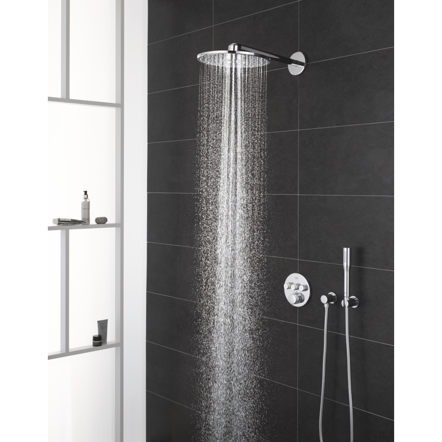 GROHE 29121000 - Термостатен смесител GROHTHERM SMARTCONTROL, лъскав хром