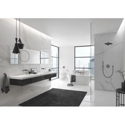 GROHE 29121AL0 - Термостатен душ смесител за вграждане GROHTHERM SMARTCONTROL графит