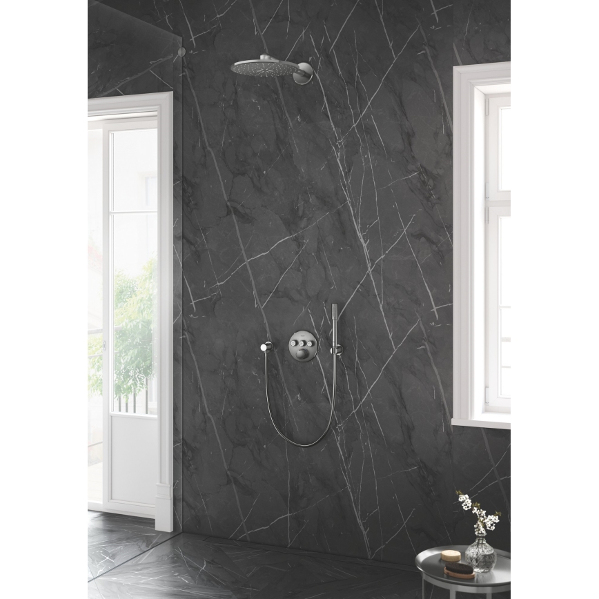 GROHE 29121AL0 - Термостатен душ смесител за вграждане GROHTHERM SMARTCONTROL графит