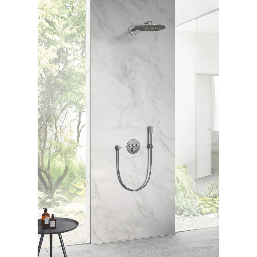 GROHE 29121AL0 - Термостатен душ смесител за вграждане GROHTHERM SMARTCONTROL графит