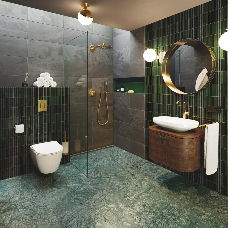 GROHE 29121GN0 - Термостатен душ смесител за вграждане GROHTHERM SMARTCONTROL златен