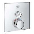 GROHE 29123000 - Термостатен смесител за душ GROHTHERM SMARTCONTROL, хромиран