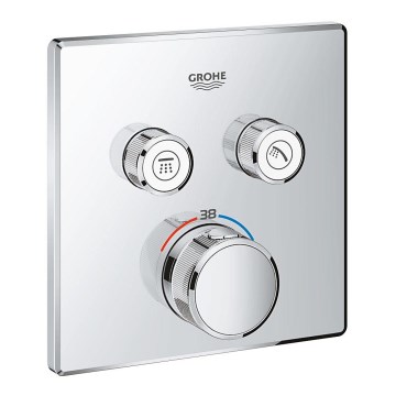 GROHE 29124000 - Термостат GROHTHERM SMARTCONTROL лъскав хром