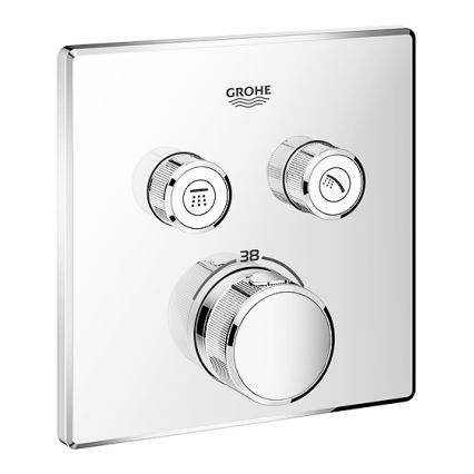 GROHE 29124000 - Термостат GROHTHERM SMARTCONTROL лъскав хром