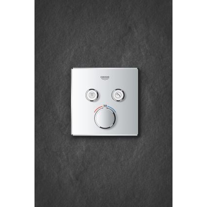 GROHE 29124000 - Термостат GROHTHERM SMARTCONTROL лъскав хром