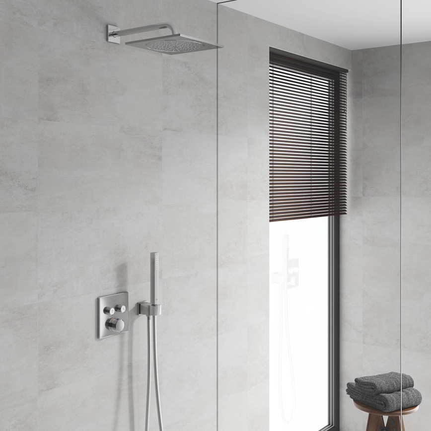 GROHE 29124000 - Термостат GROHTHERM SMARTCONTROL лъскав хром