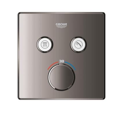 GROHE 29124A00 - Термостатен смесител GROHTHERM SMARTCONTROL графит
