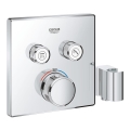 GROHE 29125000 - Термостатен смесител за вана GROHTHERM SMARTCONTROL, хром