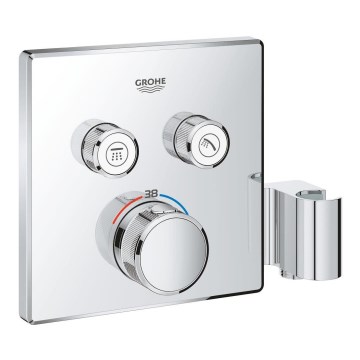 GROHE 29125000 - Термостатен смесител за вана GROHTHERM SMARTCONTROL, хром