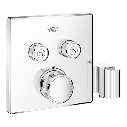 GROHE 29125000 - Термостатен смесител за вана GROHTHERM SMARTCONTROL, хром