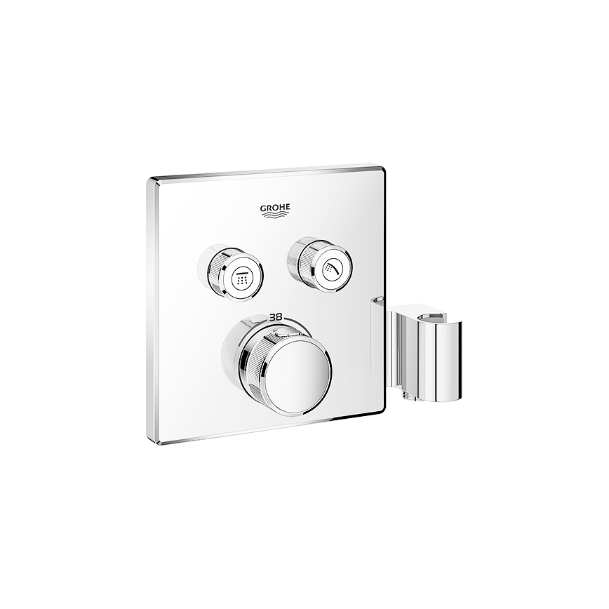 GROHE 29125000 - Термостатен смесител за вана GROHTHERM SMARTCONTROL, хром