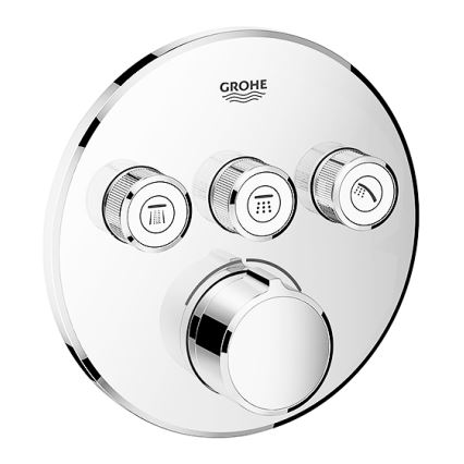 GROHE 29146000 - Смесител SMARTCONTROL, полиран хром