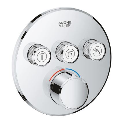 GROHE 29146000 - Смесител SMARTCONTROL, полиран хром