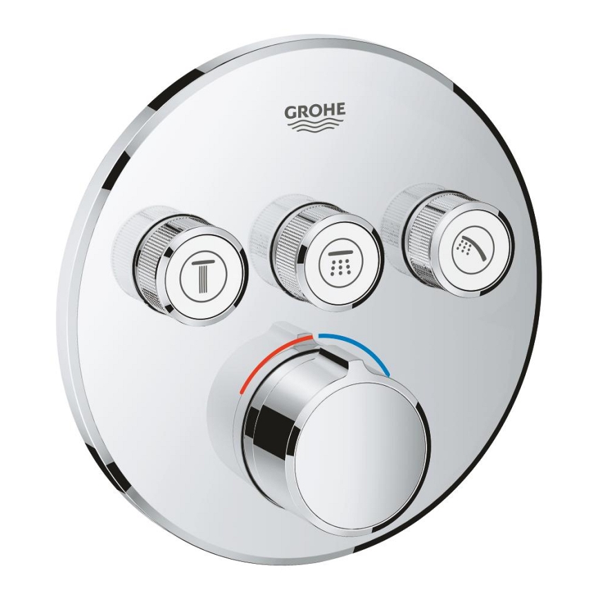 GROHE 29146000 - Смесител SMARTCONTROL, полиран хром