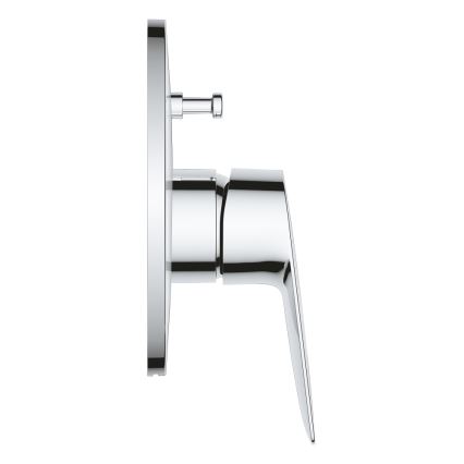 GROHE 29190001 - Смесител за вана BAUEDGE DN 15, блестящ хром