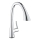 GROHE 30219002 - Електронен кухненски смесител ZEDRA TOUCH лъскав хром