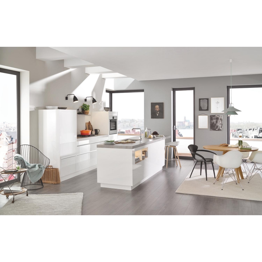 GROHE 30269000 - Смесител за мивка ESSENCE 292 мм, лъскав хром