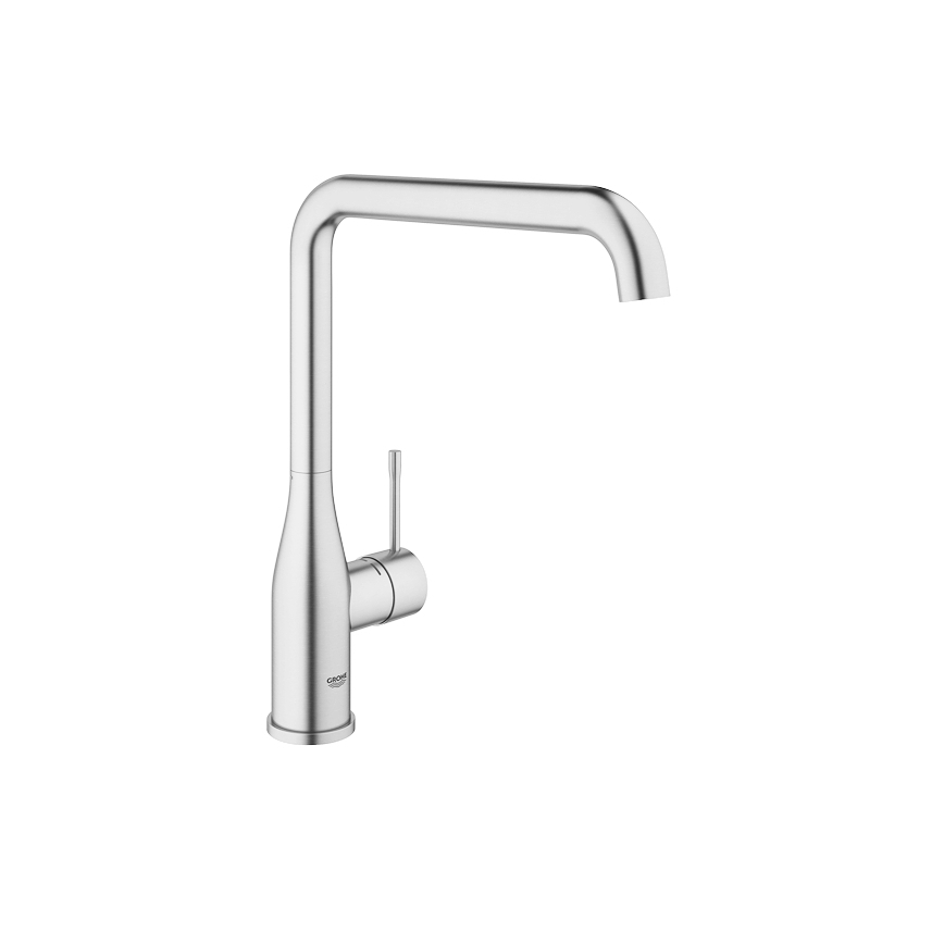 GROHE 30269DC0 - Кухненски смесител ESSENCE 300 mm, неръждаема стомана