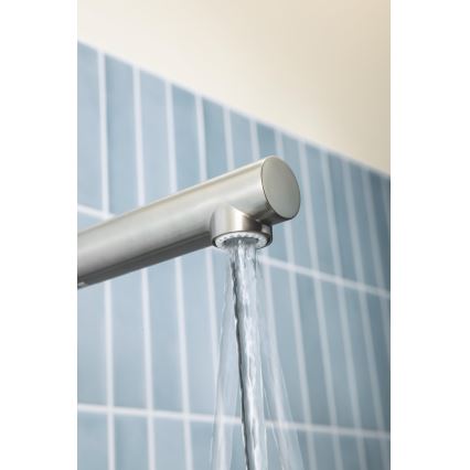 GROHE 30269DC0 - Кухненски смесител ESSENCE 300 mm, неръждаема стомана