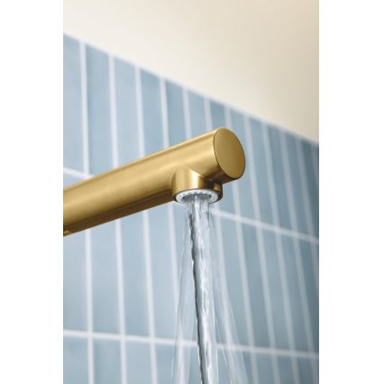 GROHE 30269GN0 - Смесител ESSENCE за кухненска мивка, златен