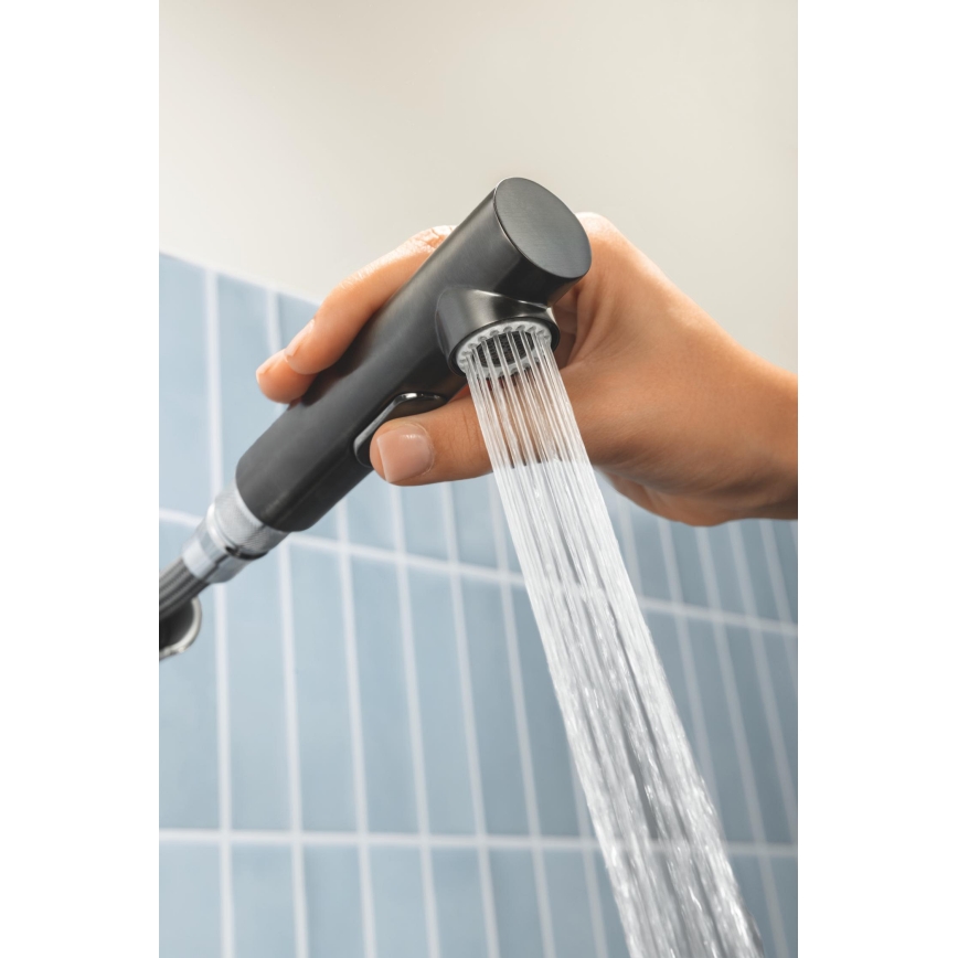 GROHE 30270AL0 - Смесител за кухненска мивка ESSENCE графит
