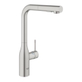 GROHE 30270DC0 - кухненски смесител ESSENCE от неръждаема стомана