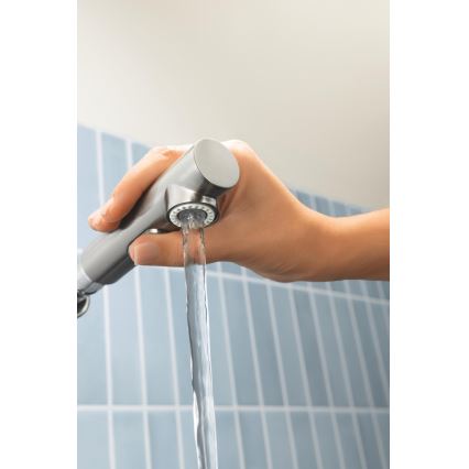 GROHE 30270DC0 - кухненски смесител ESSENCE от неръждаема стомана