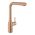 GROHE 30270DL0 - Кухненски смесител ESSENCE, бронзов
