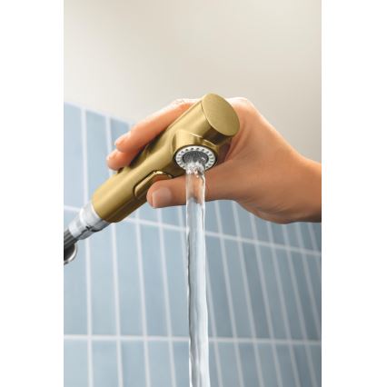 GROHE 30270GN0 - Кухненски смесител ESSENCE златен
