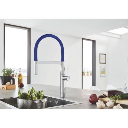 GROHE 30294000 - Смесител за мивка ESSENCE 530 мм лъскав хром